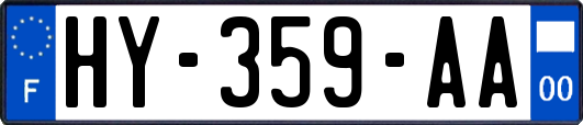 HY-359-AA