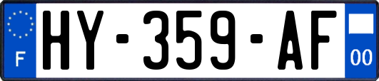 HY-359-AF
