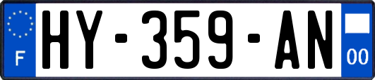 HY-359-AN