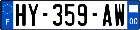 HY-359-AW