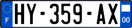 HY-359-AX