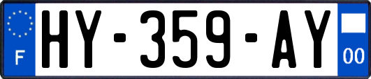 HY-359-AY