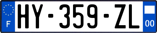 HY-359-ZL