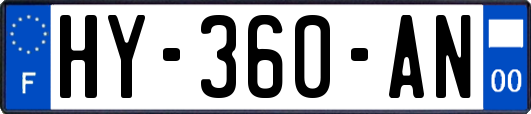 HY-360-AN