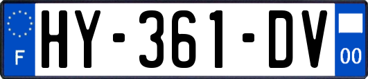 HY-361-DV