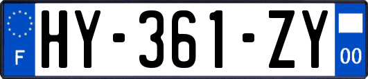 HY-361-ZY