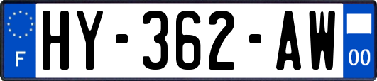 HY-362-AW