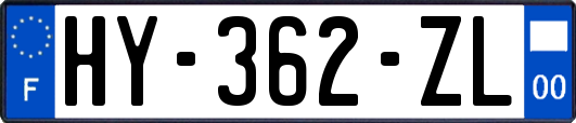 HY-362-ZL