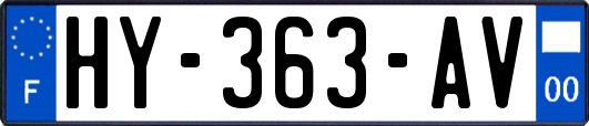 HY-363-AV