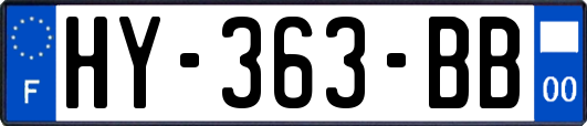 HY-363-BB