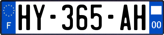 HY-365-AH