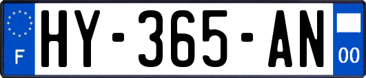 HY-365-AN