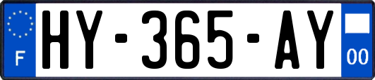 HY-365-AY