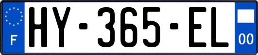 HY-365-EL