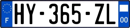 HY-365-ZL