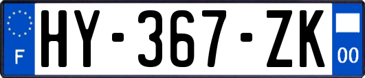 HY-367-ZK