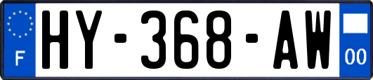 HY-368-AW