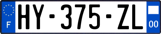 HY-375-ZL