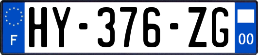 HY-376-ZG