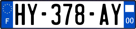 HY-378-AY