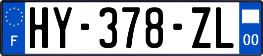 HY-378-ZL