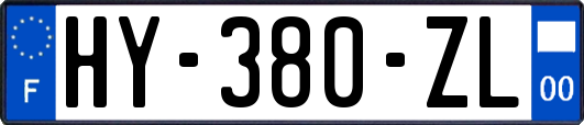 HY-380-ZL
