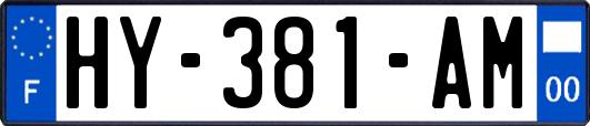 HY-381-AM