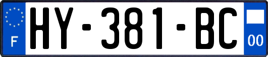 HY-381-BC