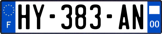 HY-383-AN