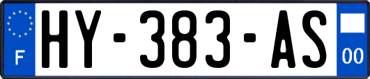 HY-383-AS