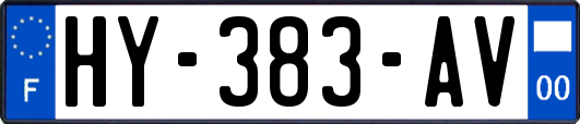 HY-383-AV