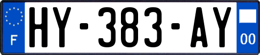 HY-383-AY