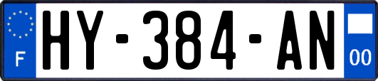 HY-384-AN