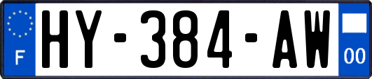 HY-384-AW