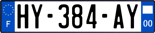 HY-384-AY