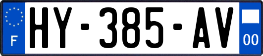 HY-385-AV