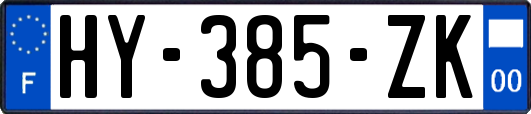 HY-385-ZK