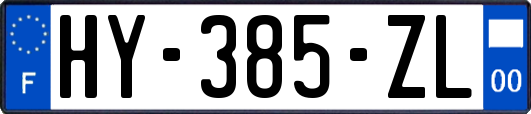HY-385-ZL