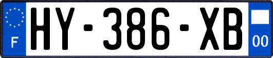HY-386-XB