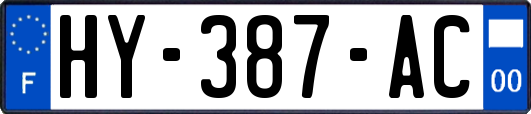 HY-387-AC