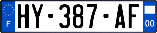 HY-387-AF