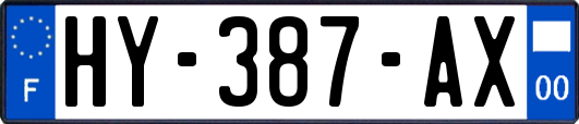 HY-387-AX