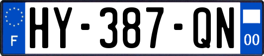 HY-387-QN