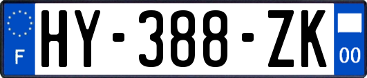 HY-388-ZK
