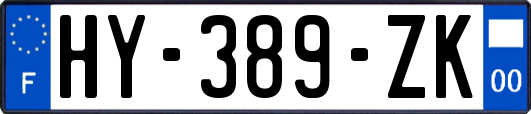 HY-389-ZK