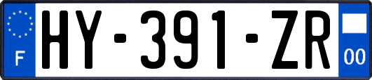 HY-391-ZR