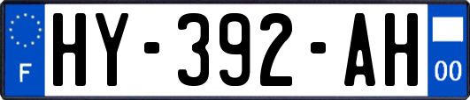 HY-392-AH