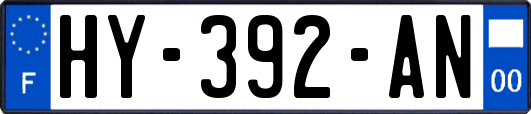 HY-392-AN
