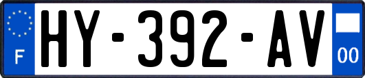 HY-392-AV