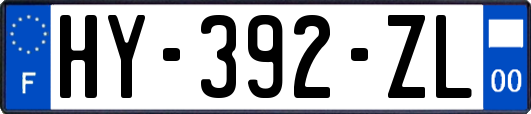 HY-392-ZL